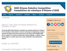 Tablet Screenshot of orc.ieeeottawa.ca